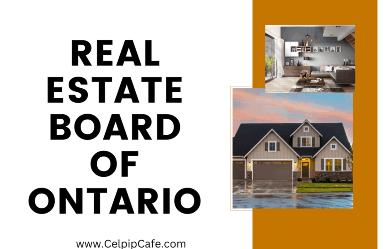 Real Estate Board Of Ontario